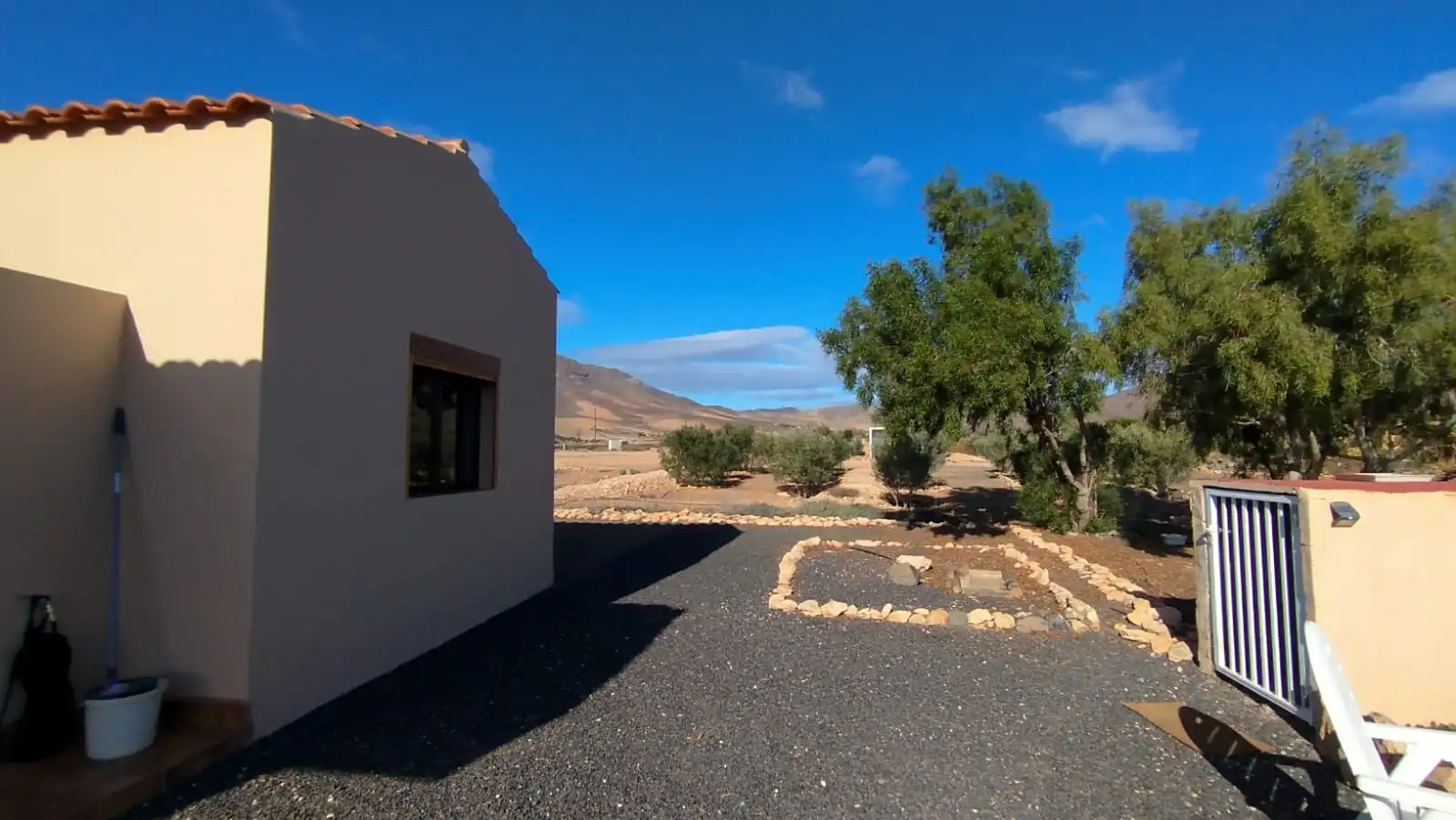 Vista exterior de Casa o chalet en venta en Pájara con Terraza, Trastero y Amueblado