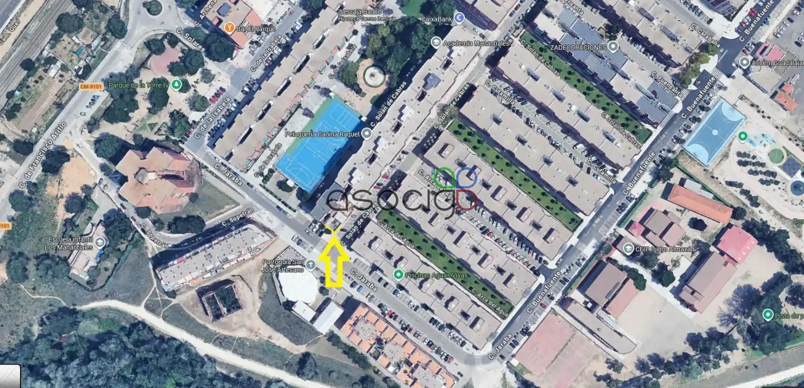 Local comercial en venta en Solan de Cabras, imagen 10