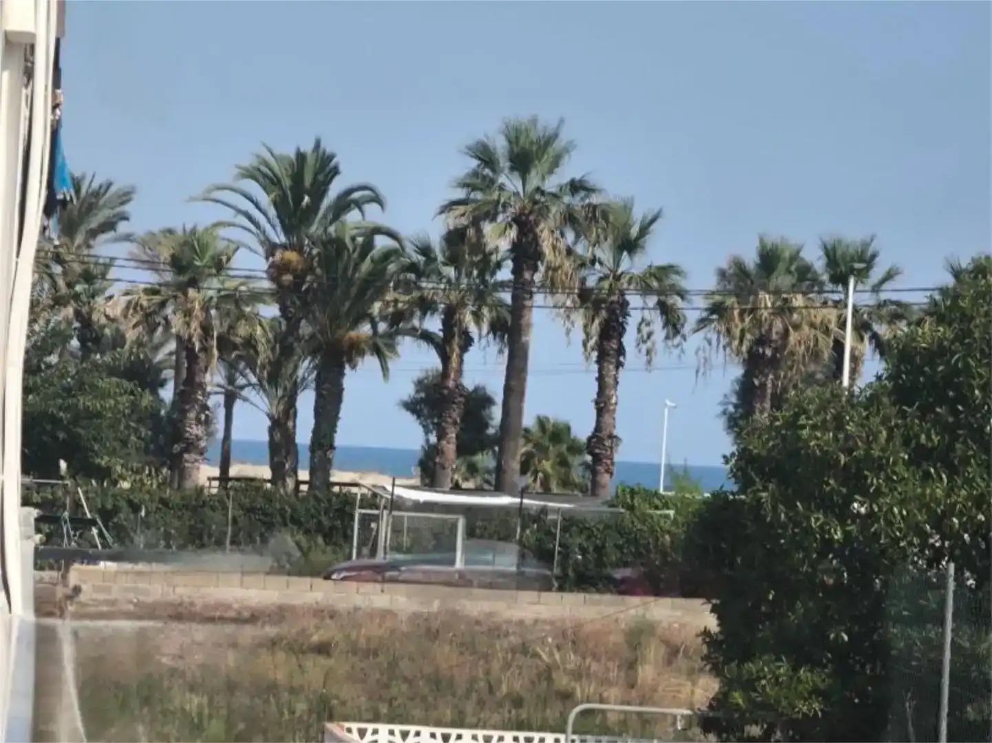 Wohnungen zur Miete in Castellón de la Plana / Castelló de la Plana mit Klimaanlage, Möbliert und Balkon