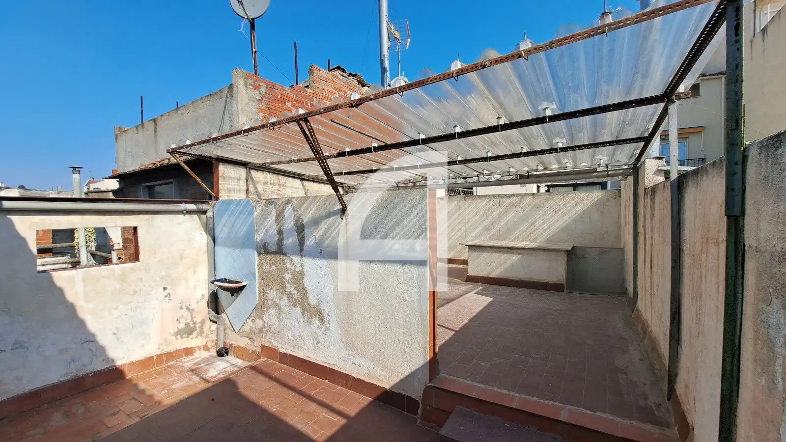 Terrace of Houses for sale in Terrassa  with Terrace and Alarm