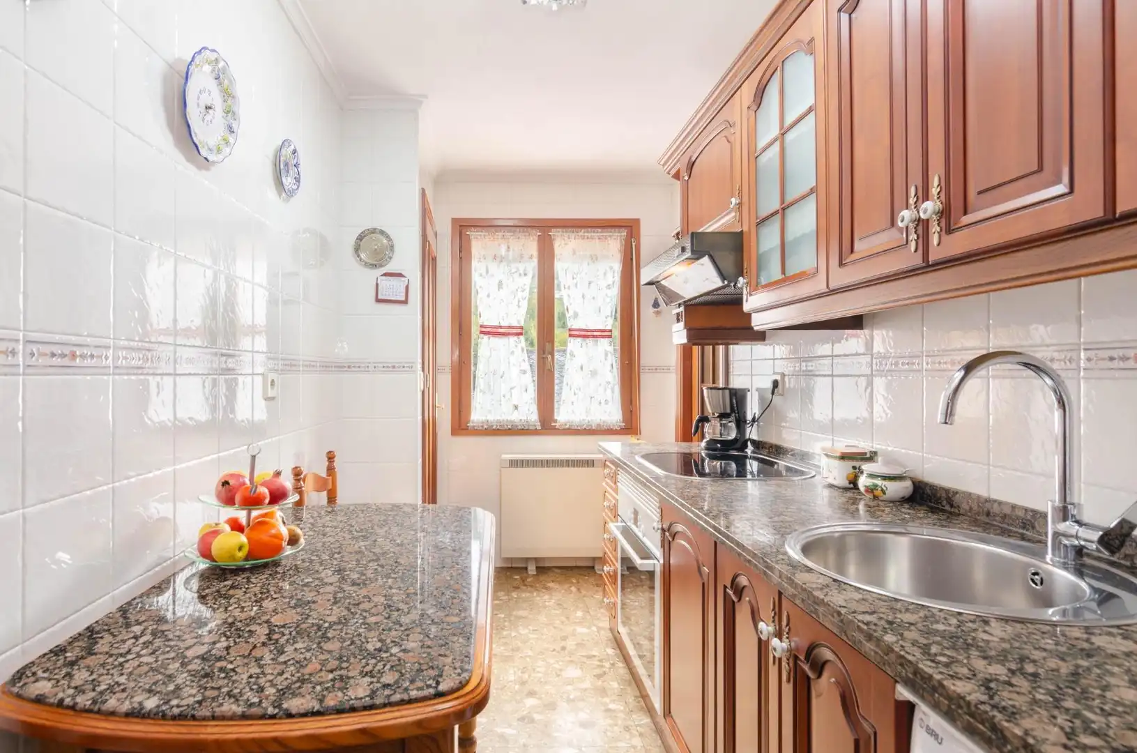 Kitchen of Duplexes for sale in Mieres (Asturias)  with Heating, Furnished and Balcony