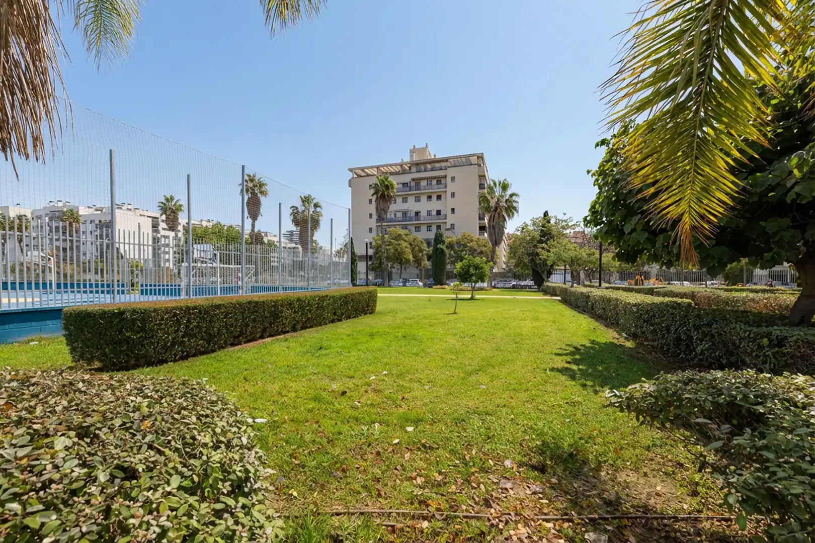 Exterior view of Flat for sale in Málaga  with Air Conditioner, Heating and Terrace