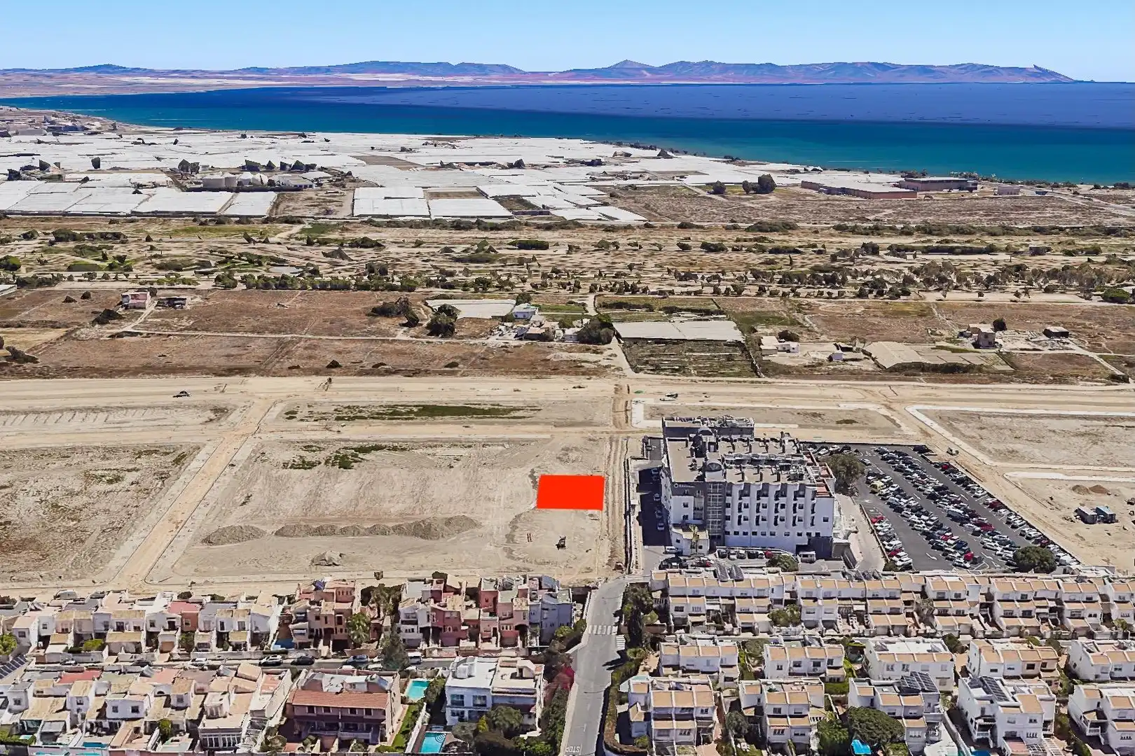 Residencial en venta en Almería