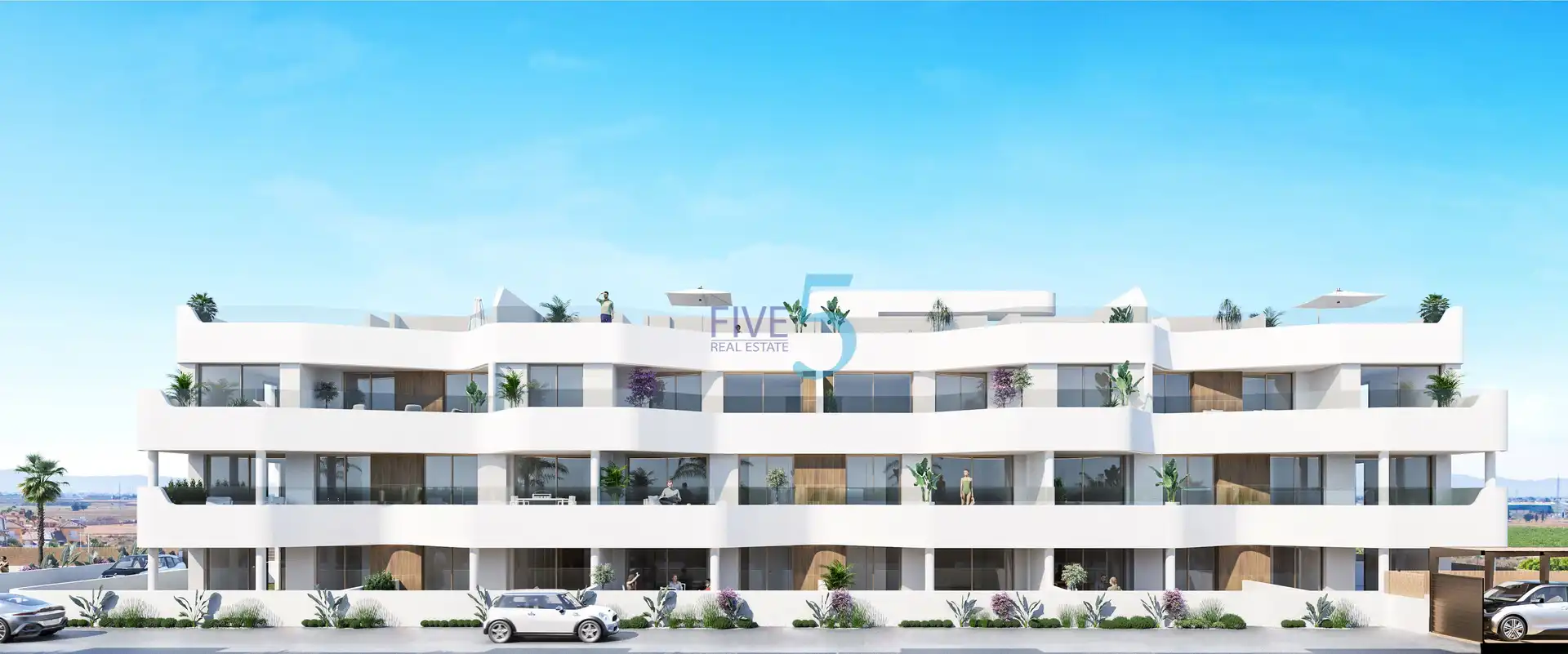 Penthouse mit Pool zum Verkauf in Las Lomas de Rame - Bahía Bella, imagen 20