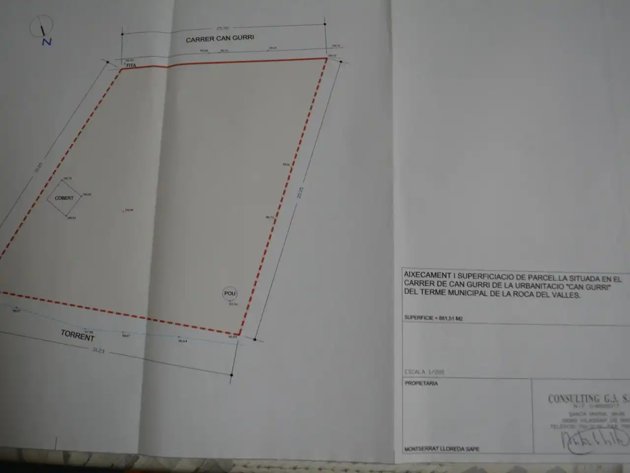 Terreno residenziale in vendita a Can Gurri 1, imagen 15