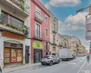 Vista exterior de Edifici en venda en Vilafranca del Penedès