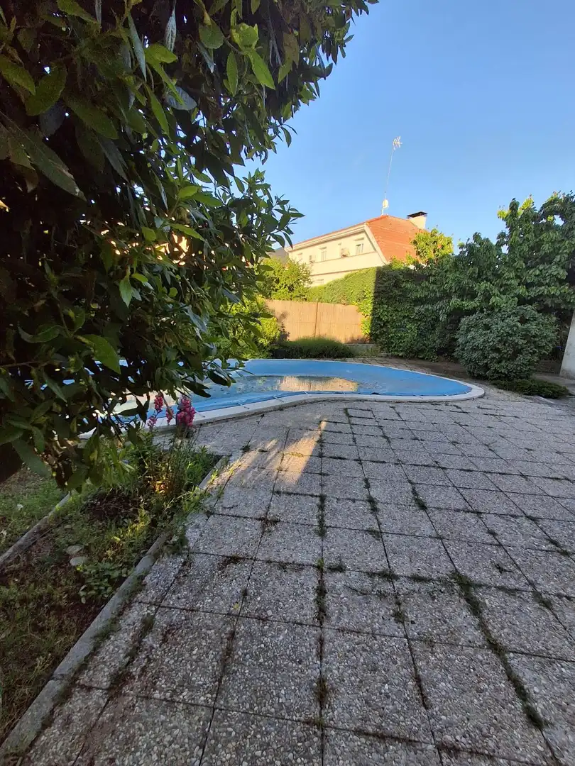 Piscina de Casa o chalet en venta en Colmenar Viejo con Aire acondicionado, Calefacción y Terraza