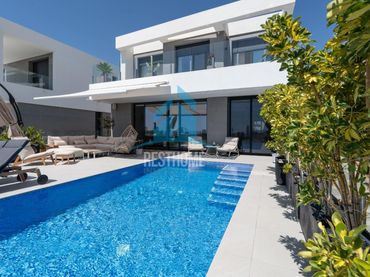 Villa avec piscine à vendre à Balcón de Finestrat - Terra Marina