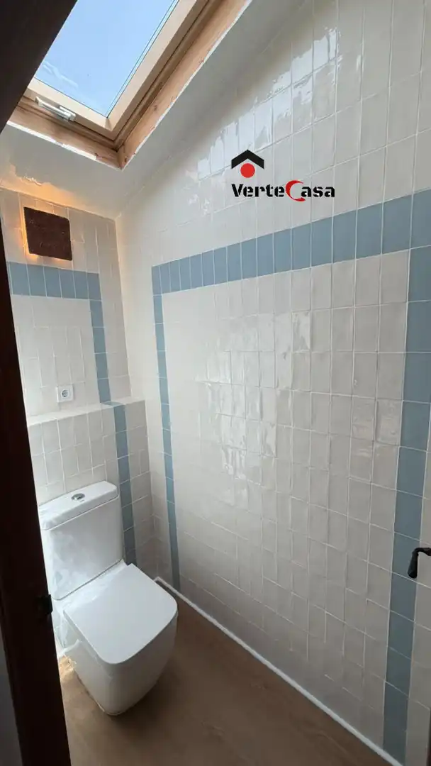 Bany de Casa o xalet en venda en Mora de Rubielos amb Traster i Balcó