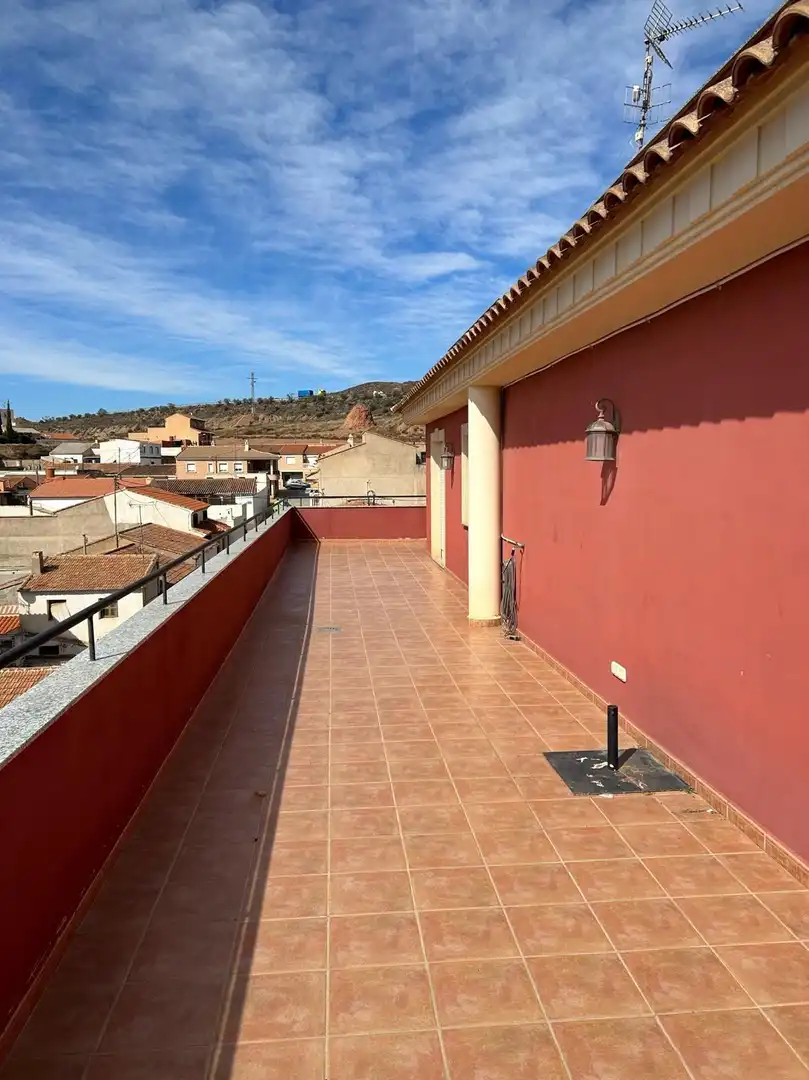 Penthouse mit Aufzug zum Verkauf in Puerto Lumbreras, imagen 2