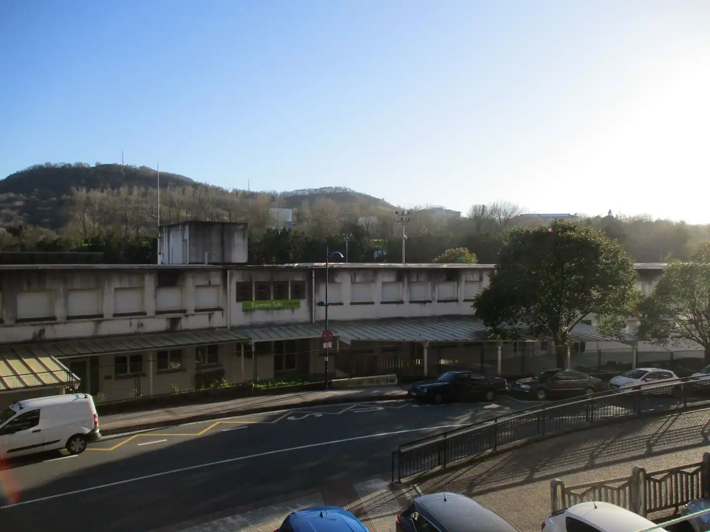 Vista exterior de Piso en venta en Donostia - San Sebastián  con Calefacción