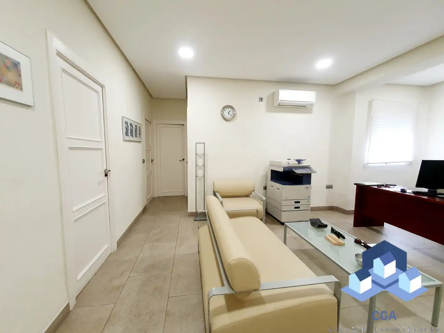 Büro zur Miete in Lorca mit Klimaanlage, Möbliert und Internet
