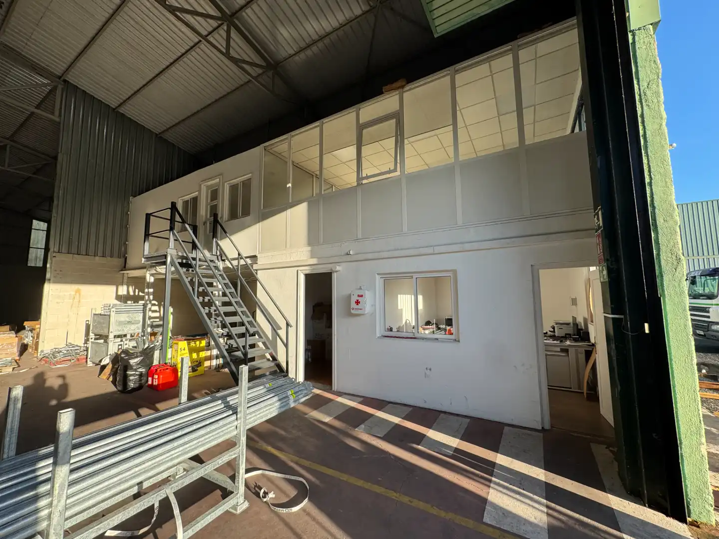 Nave industrial en alquiler en Boqueixón, imagen 10