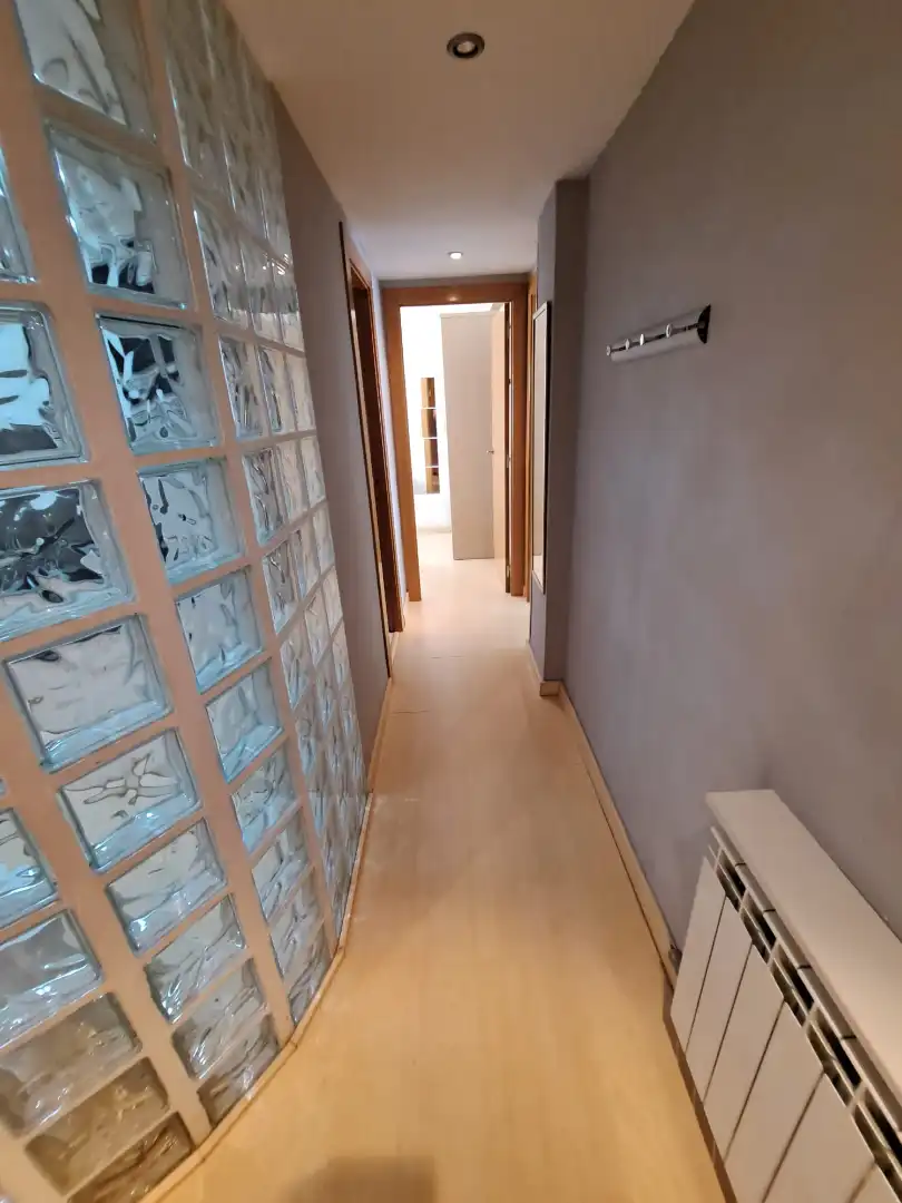 Piso de alquiler en Zaragoza con Calefacción, Parquet y Amueblado