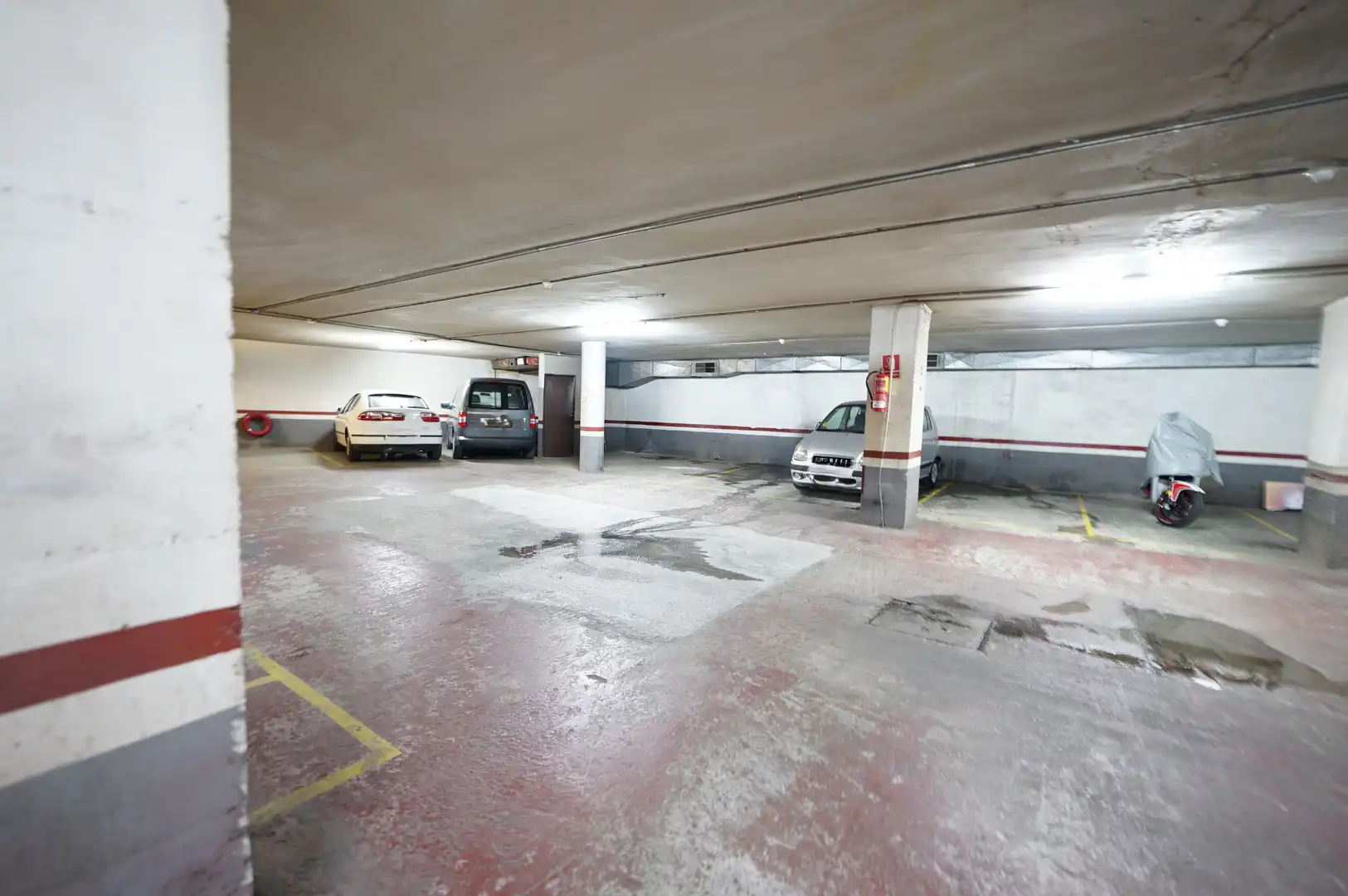 Parking de Garaje en venta en Barcelona