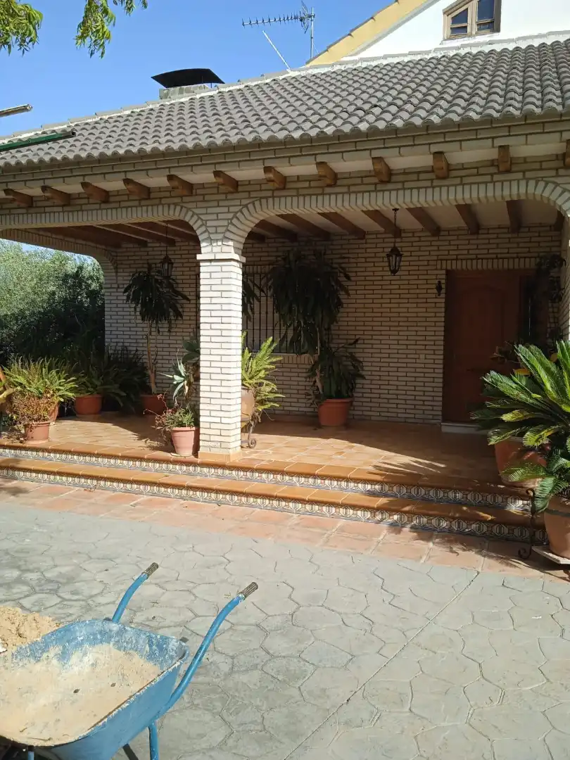 Xalet amb jardí en venda a Calle Sócrates 22, imagen 20
