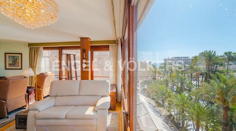 Foto 2 de Piso en venta en Passeig Esplanada D'espanya, 8, Casco Antiguo - Sta. Cruz - Ayuntamiento, Alicante / Alacant