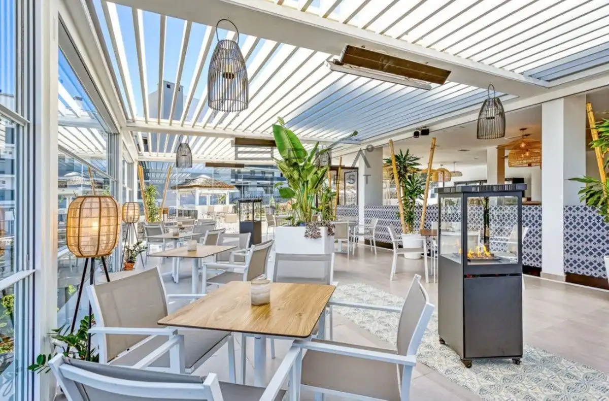 Appartement avec piscine à vendre à Hacienda el Sueño, imagen 31
