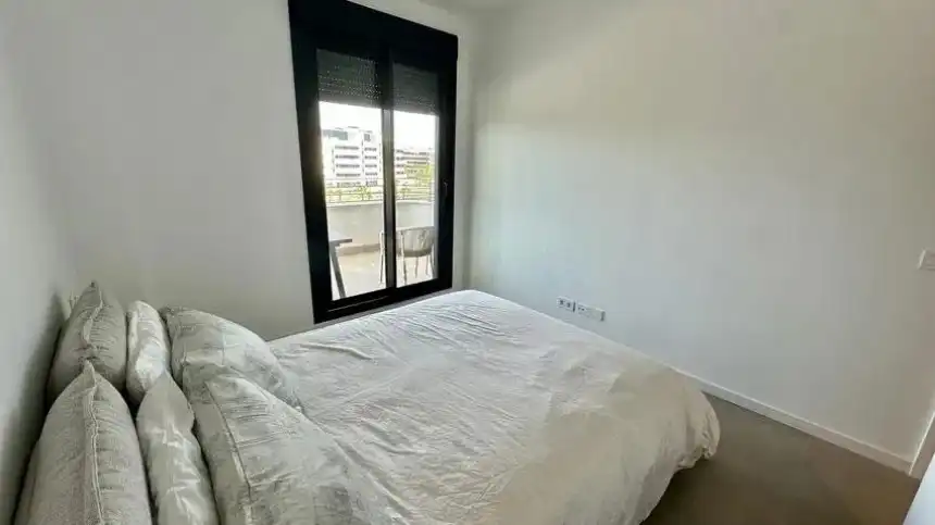 Apartamento con terraza en venta en Los Álamos, imagen 15