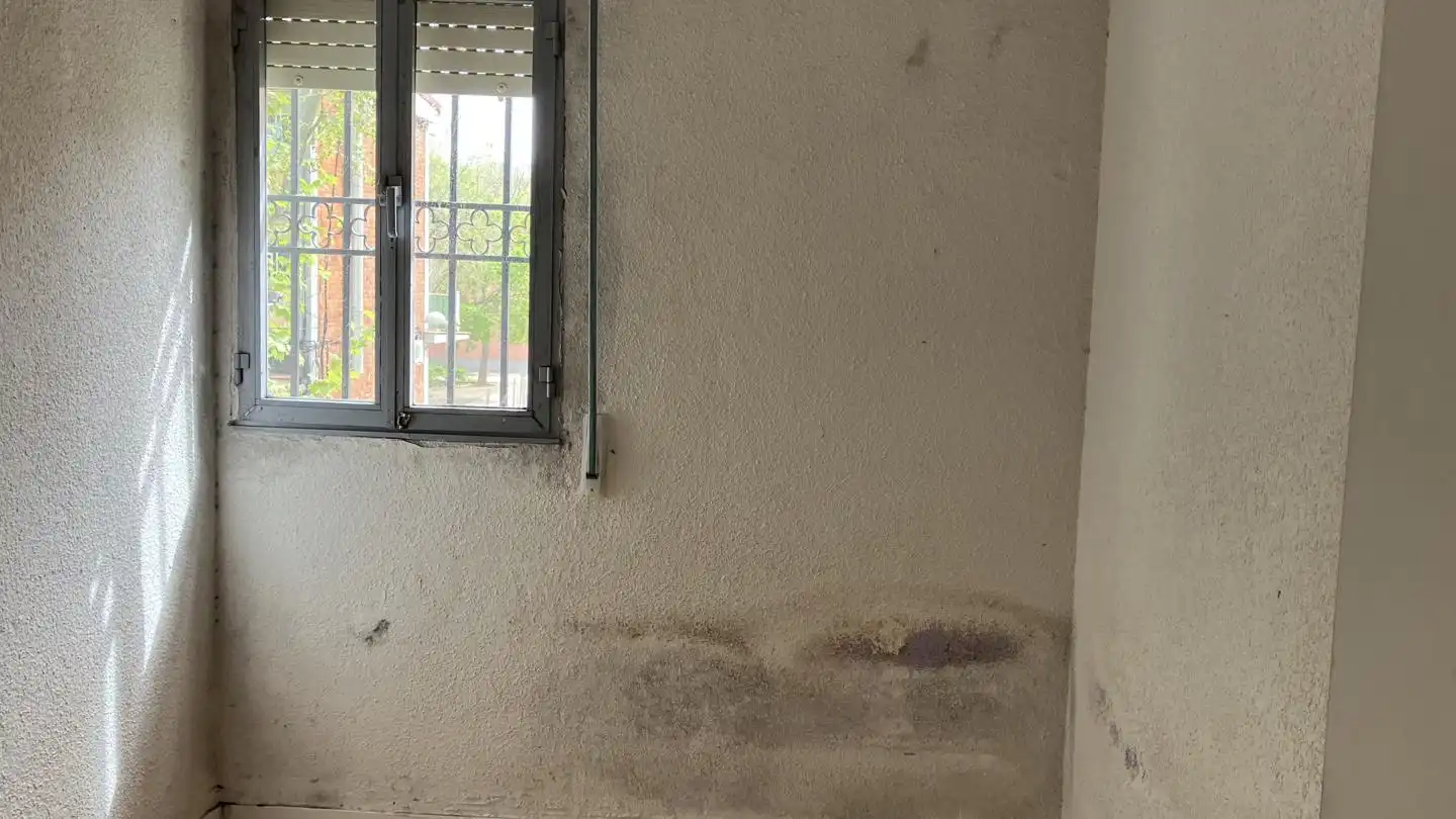 Balcony of Flat for sale in Madrid