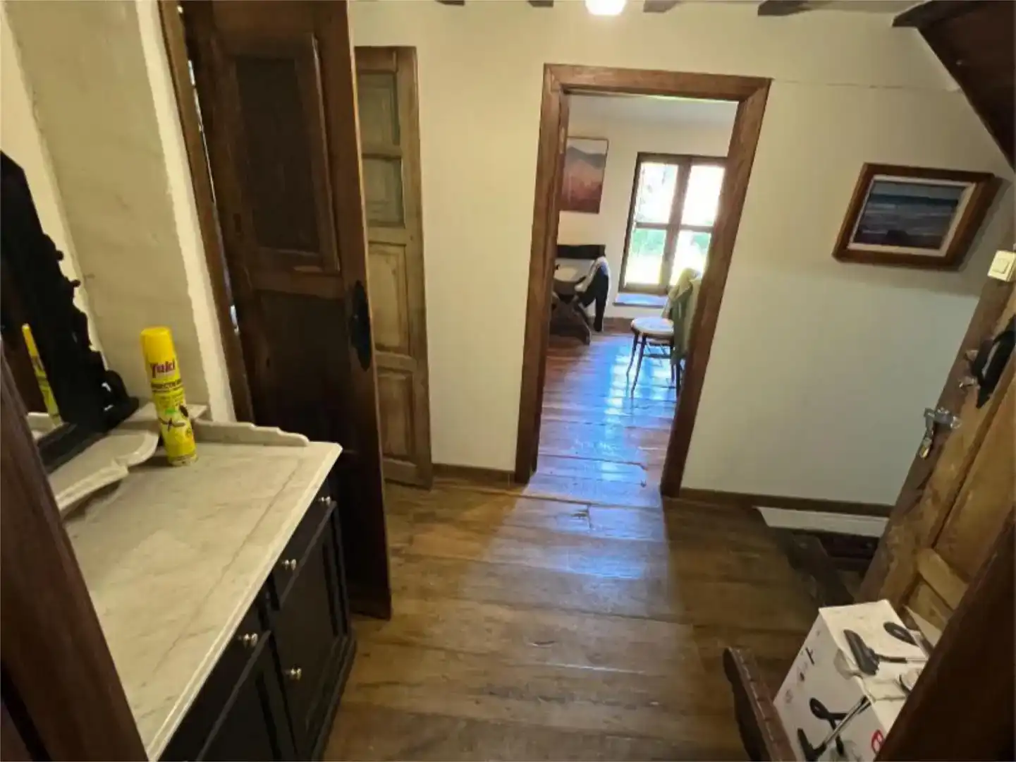 Finca rústica en venda en Ponga amb Aire condicionat, Parquet i Moblat