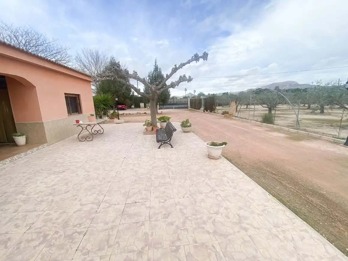 Xalet amb terrassa en venda a Partida El Campet, imagen 37