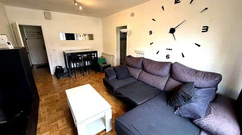 Foto 5 de Pis de lloguer a Corregidor Mendo de Zúñiga, Media Legua,  Madrid Capital