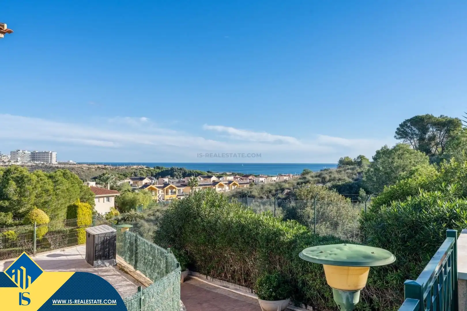Exterior view of Flat for sale in Santa Pola  with Terrace, Furnished and Community pool