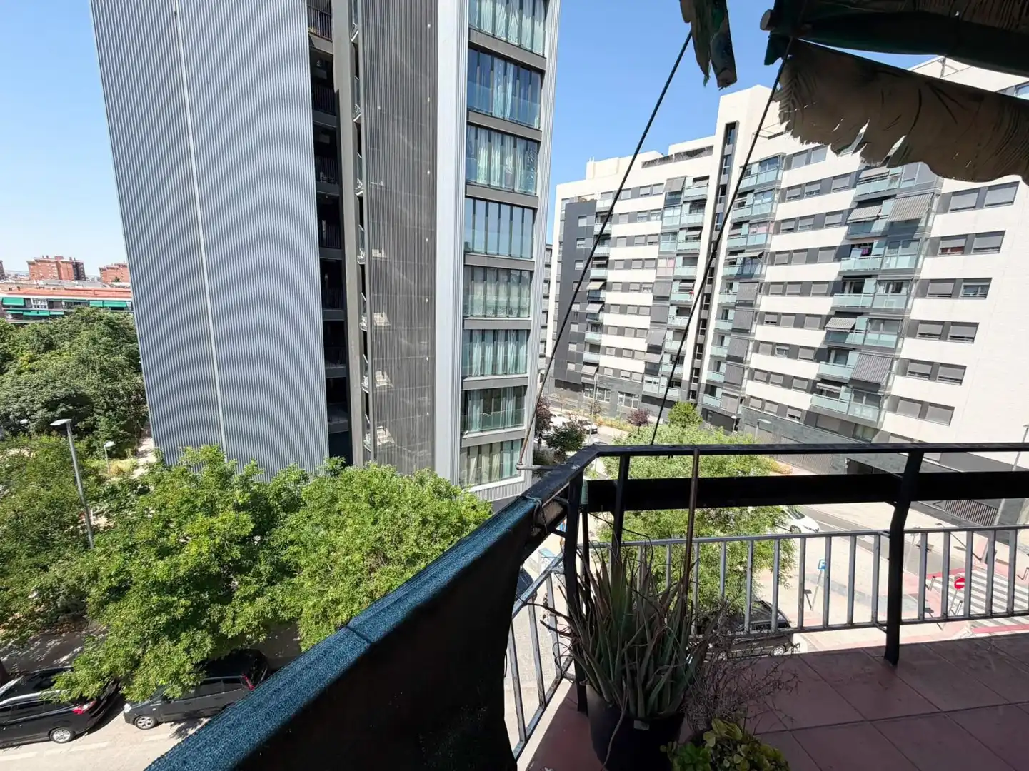 Terraza de Piso en venta en Puente de Vallecas
