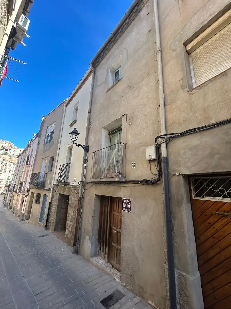 Adossat en venda a Carrer Barcelona