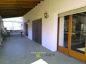 Terrassa de Casa o xalet en venda en Aiguamúrcia amb Jardí privat, Terrassa i Traster