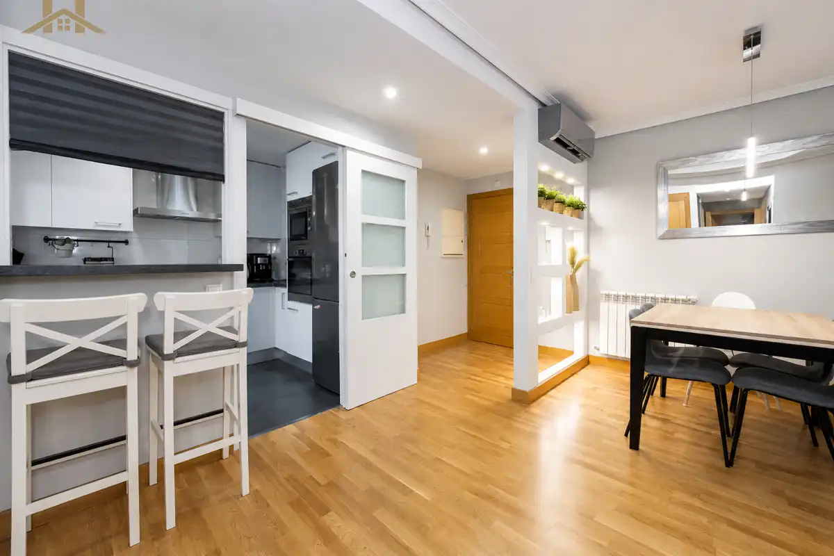 Cocina de Piso en venta en Alcobendas con Aire acondicionado, Calefacción y Trastero