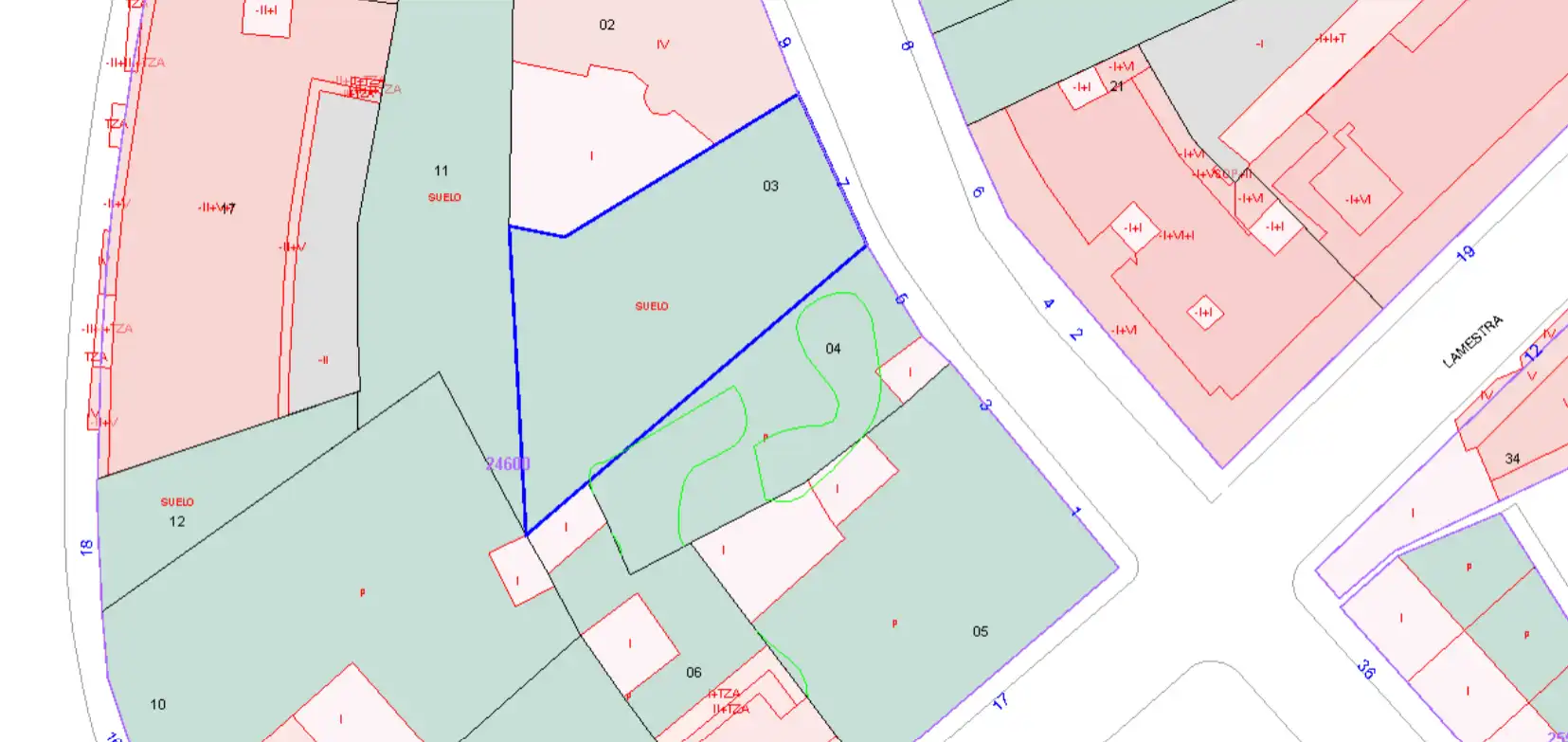 Lands and plots for sale in CONCEPCION ARENAL-BURELA, imagen 2