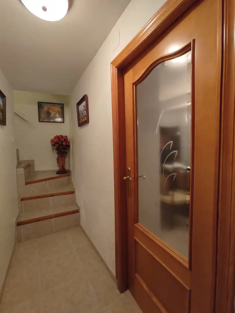 Casa adosada en venta en Enguídanos con Amueblado