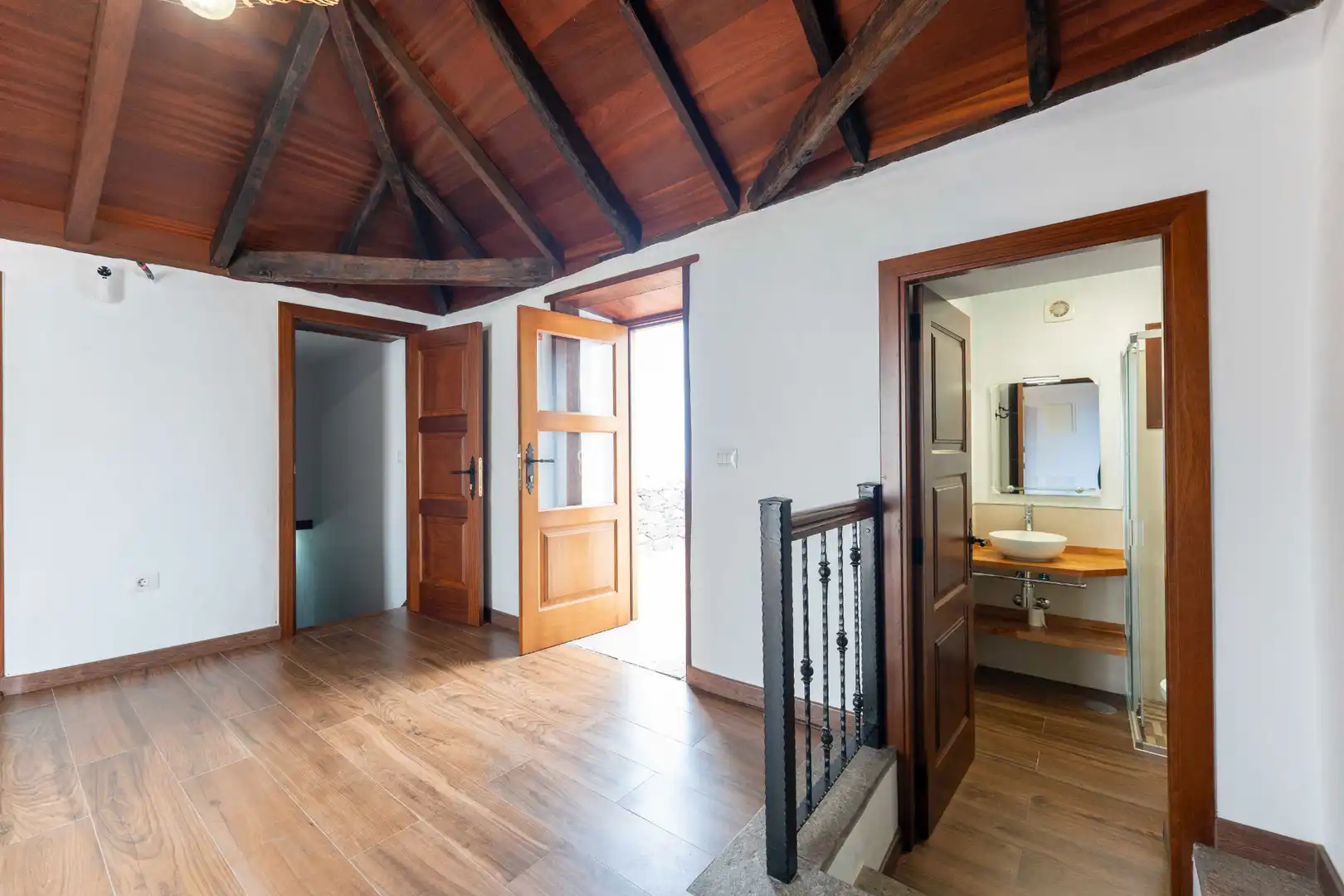 Finca rústica en venda en Los Realejos amb Parquet, Terrassa i Balcó