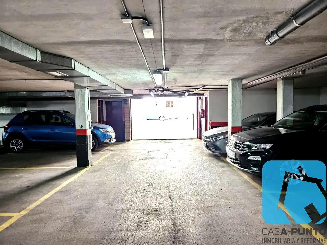 Aparcamiento en venta en De Saturnino Calleja 3, imagen 5