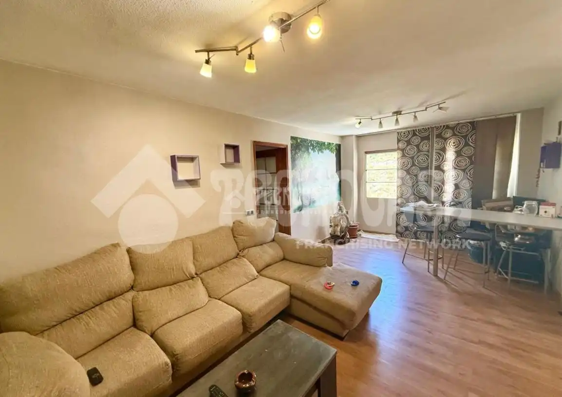 Living room of Flat for sale in Las Palmas de Gran Canaria