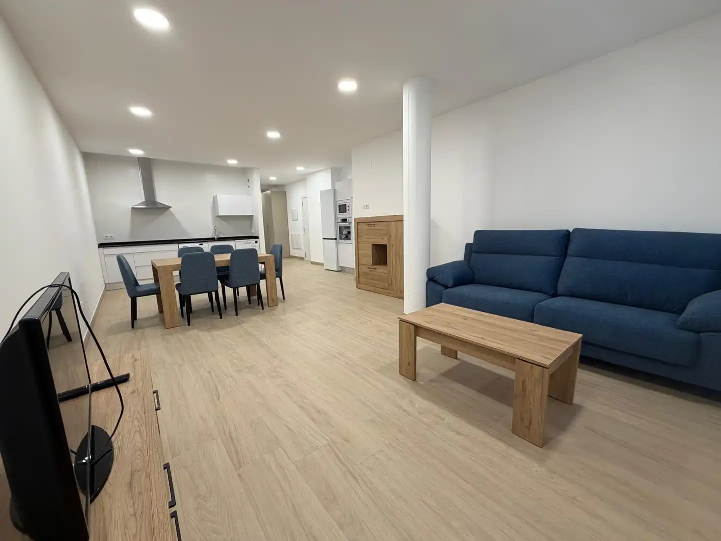 Apartamento de alquiler en Calle de la Esperanza, Carbonero el Mayor