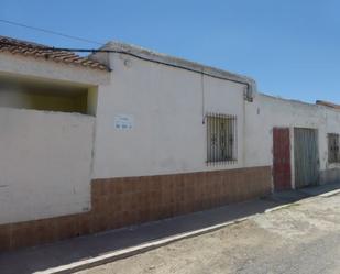 Exterior view of Single-family semi-detached for sale in El Ejido