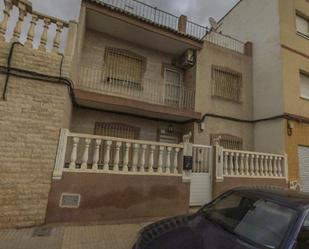 Exterior view of Single-family semi-detached for sale in Cartagena