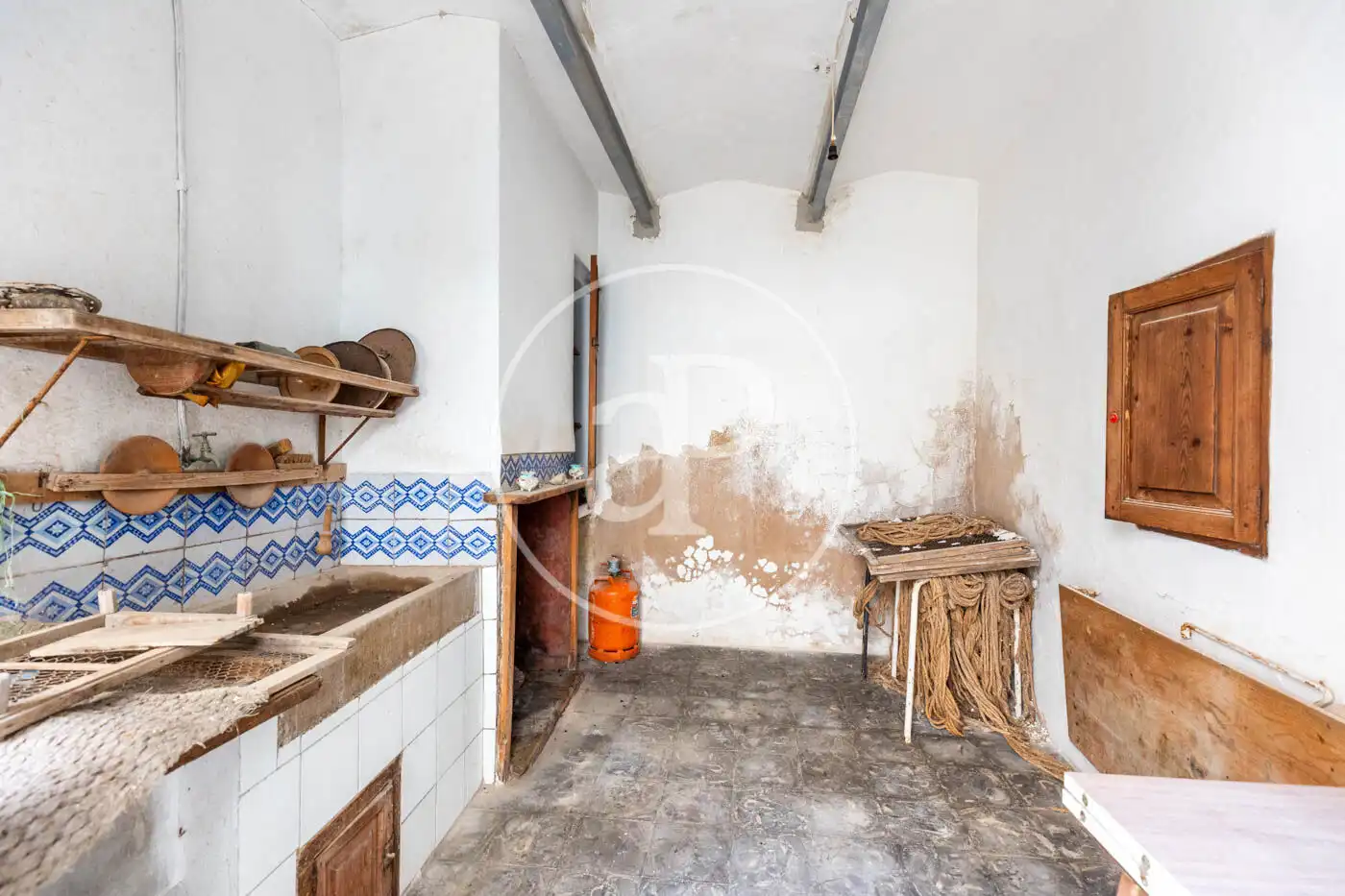 Cuina de Casa adosada en venda en Llucmajor amb Jardí privat i Terrassa