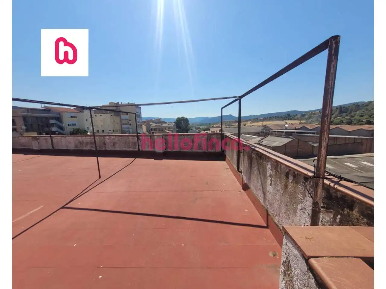 Terrassa de Pis en venda en Igualada amb Calefacció, Traster i Balcó
