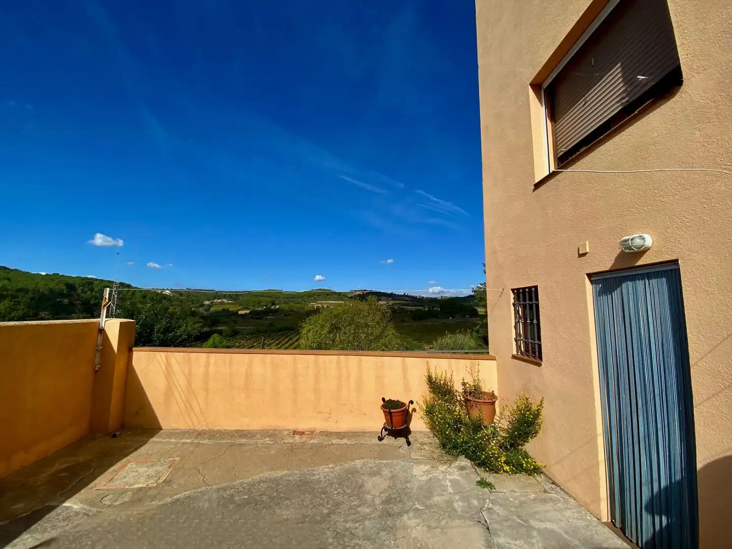 Terrassa de Finca rústica en venda en Bonastre amb Terrassa