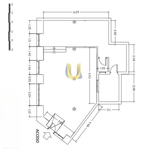 Local comercial en Venta en Gaztambide