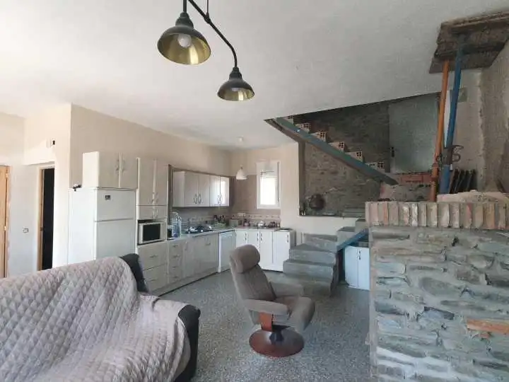 Casa rústica amb jardí en venda a Álora, imagen 9