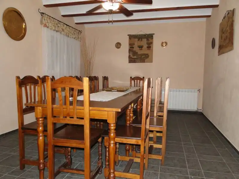 Detached house with pool for sale in El Llombo, imagen 6