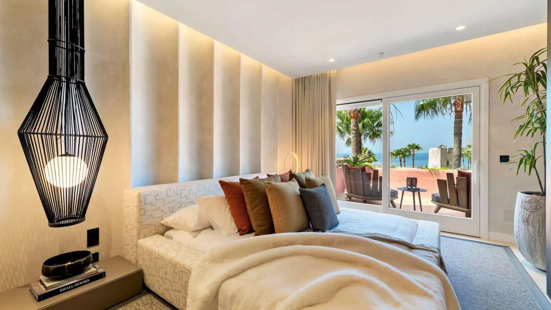 Penthouse with pool for sale in Selwo, imagen 22