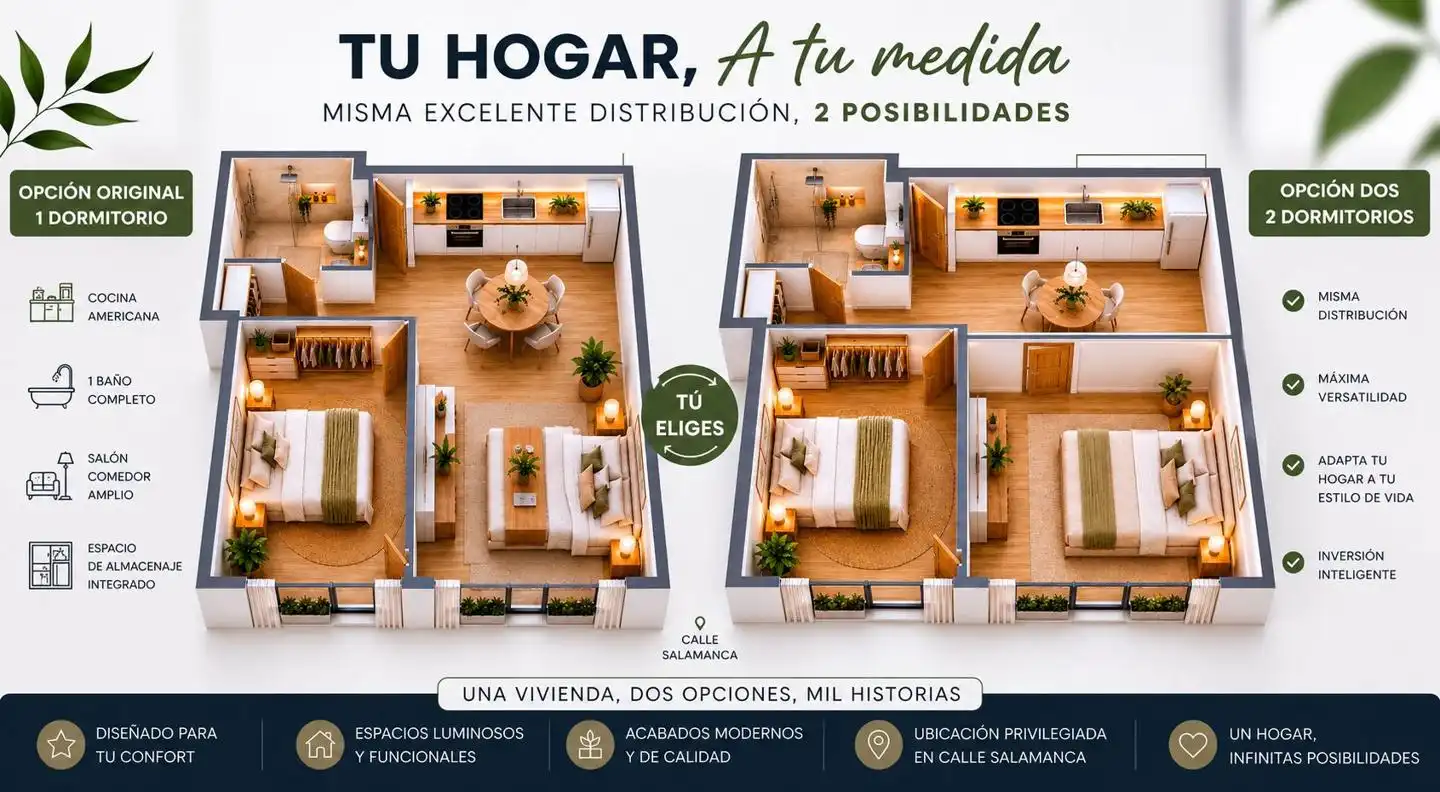 Habitación de Piso en venta en Getafe