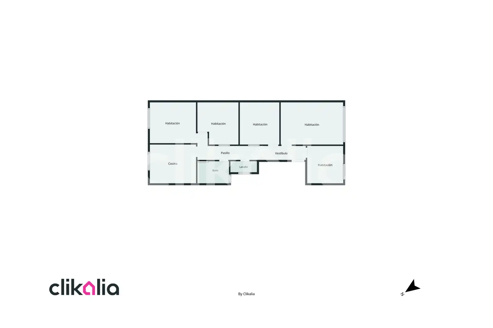 Appartamento in vendita a El Poble Sec, imagen 15