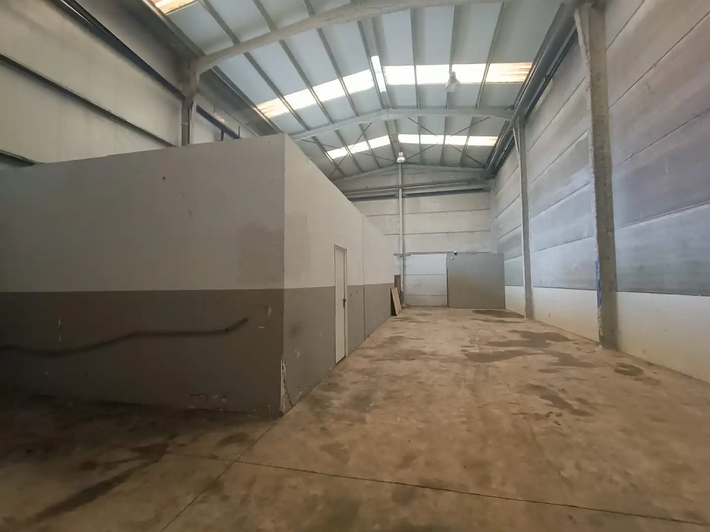 Fabrikhallen zum Verkauf in Almazora / Almassora